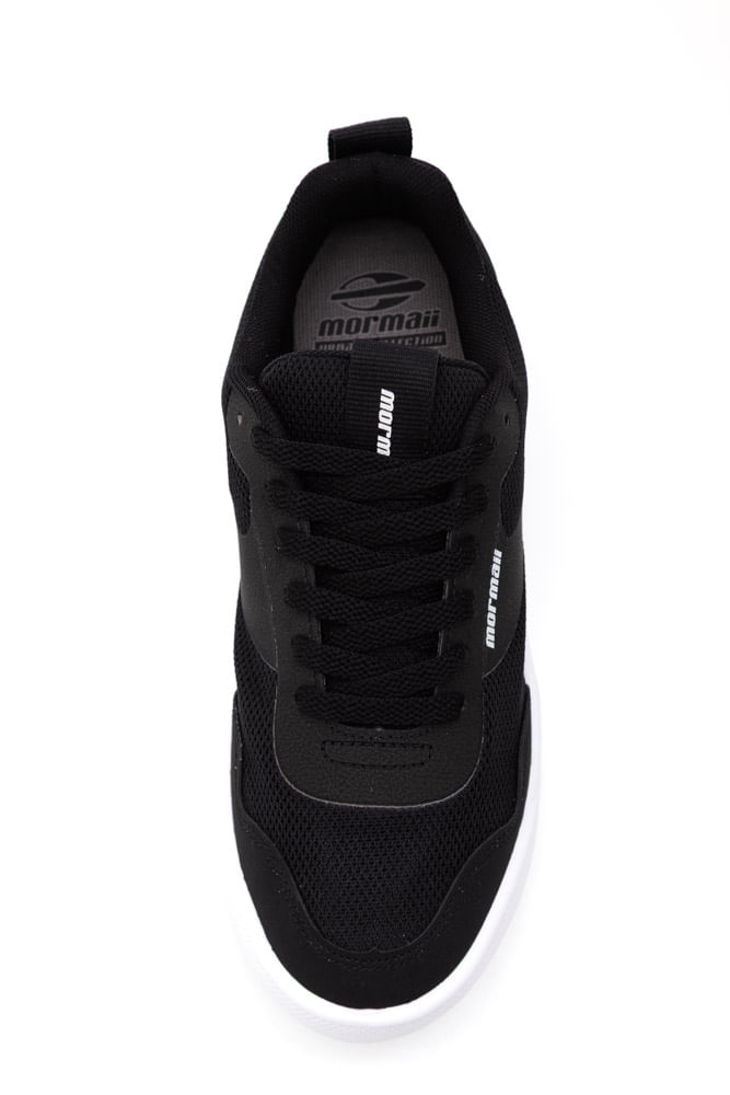Tenis-Mormaii-Flexer-Masculino-Casual-Preto