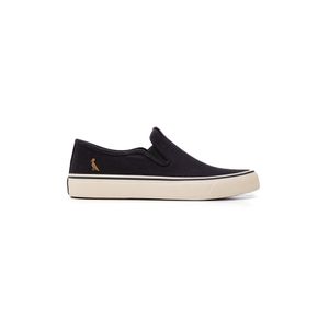 Tênis Reserva Slip-On Masculino Joy R75113-0021 Preto