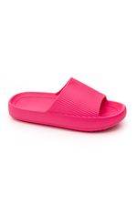 Chinelo-Yvate-Slide-Feminino-Em-Eva-2013new-Rosa