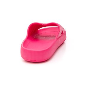 Chinelo Yvate Slide Feminino Em Eva 2013new Rosa