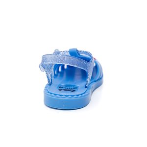 Sandália Grendene Kids Disney Stitch Duo Infantil Menina Glitter 23323-Bn370 Azul
