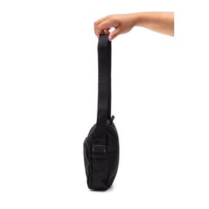 Bolsa Puma Tiracolo De Ombro Portátil Academy 091488 01 Preto