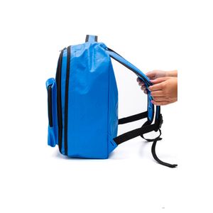 Mochila Company Classic 07500036 Azul