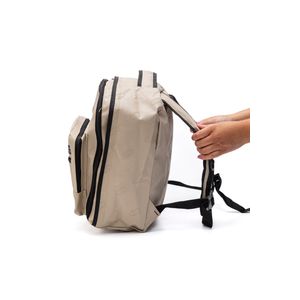 Mochila Company Classic 07500036 Caqui