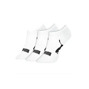 Kit com 3 Meias Puma Everyday Invisível 4755-001  Sortido