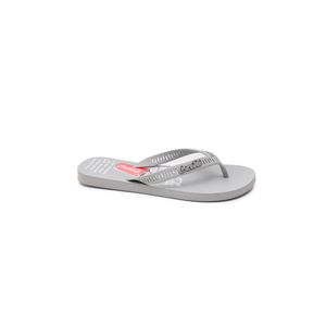 Chinelo Coca Cola Masculino World Tour Cc4501 Cinza