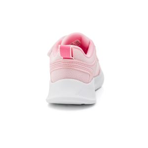 Tênis Klin Calce Fácil Infantil Menina Velcro 440.048-17040 Rosa
