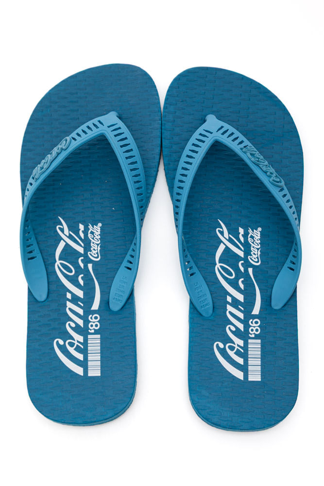 Chinelo-Coca-Cola-Cc4615-Azul