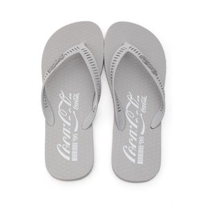 Chinelo Coca-Cola Pratt 2 Masculino Cc4615 Cinza