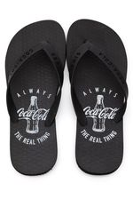 Chinelo-Coca-Cola-De-Dedo-Masculino-Cc4607-Preto