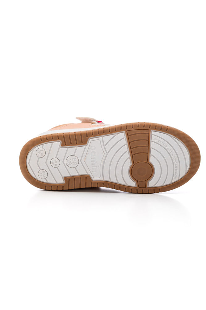 Tenis-Camin-Casual-Juvenil-Menina-Velcro-3600-182-Off-White