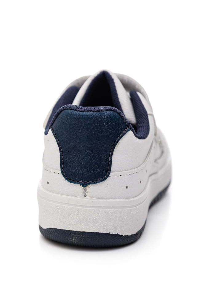 Tenis-Camin-Casual-Juvenil-Menino-Tiras-Velcro-3584-203-Branco