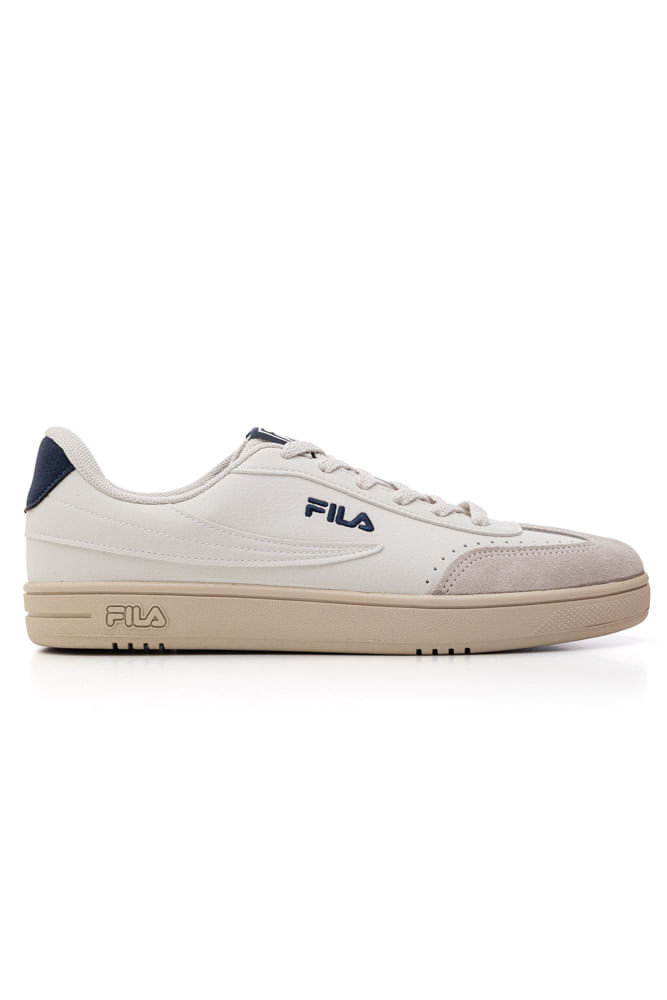 Tenis-Fila-Court-80-Casual-Masculino-F01l00352-Branco