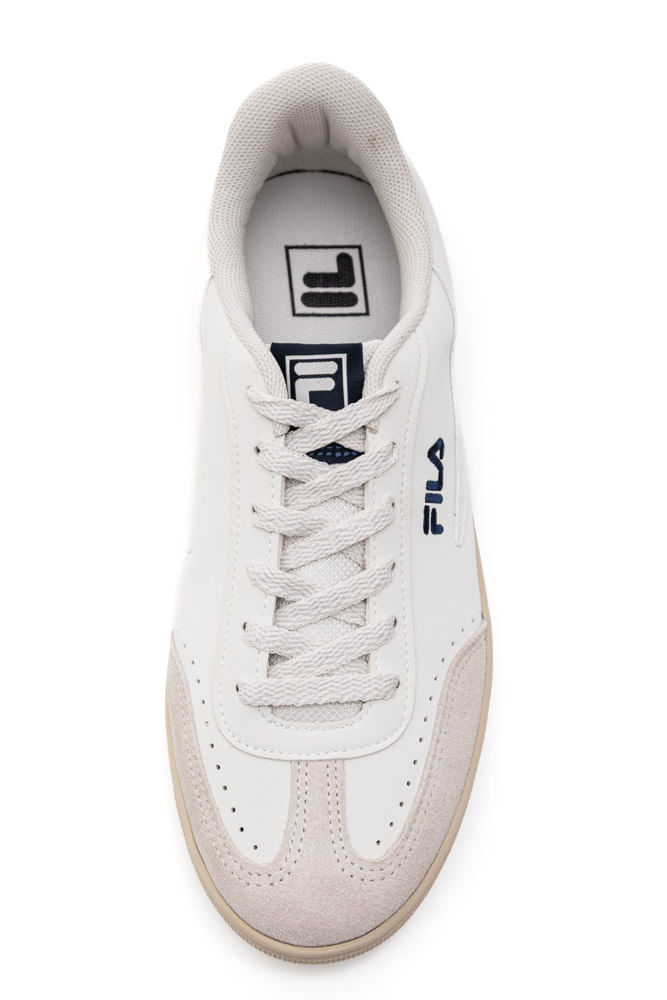 Tenis-Fila-Court-80-Casual-Masculino-F01l00352-Branco