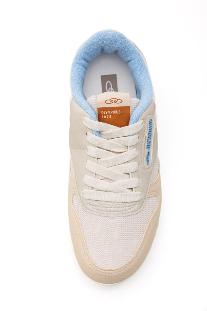 Tenis-Feminino-Jogging-Olympikus-Jogging-101se-Arenml-Branco