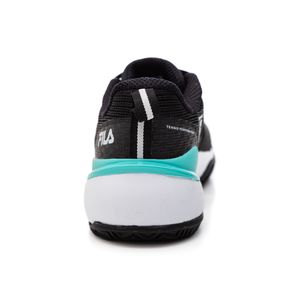 Tênis Fila Winner Clay Masculino F01tn00047-6775 Preto