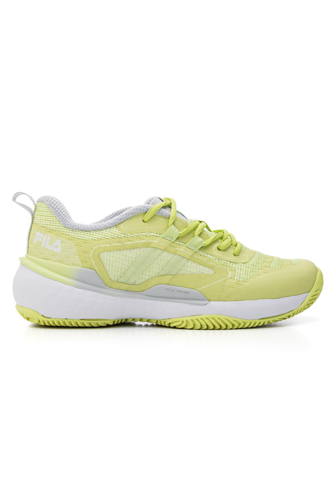 Tênis Fila Winner Clay Feminino F02tn00048-677 Verde