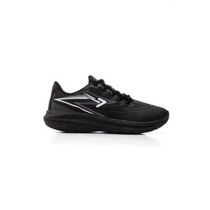 Tênis Box 200 Caminhada Masculino Bx2511 Preto