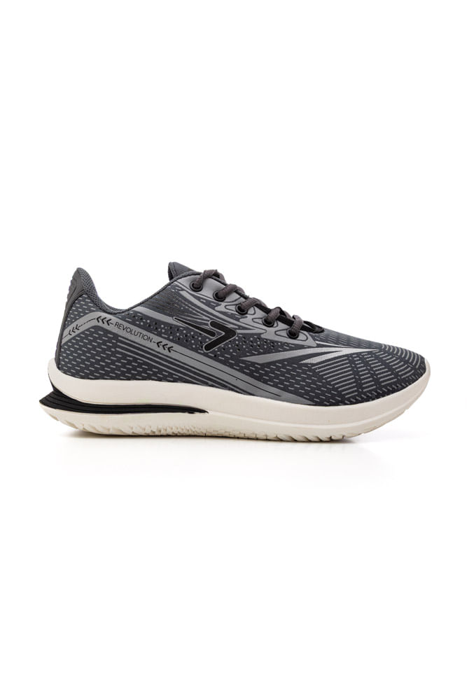 Tenis-Box-200-Caminhada-Masculino-Bx2507-Chumbo