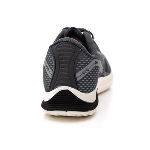 Tênis Box 200 Caminhada Masculino Bx2507 Chumbo