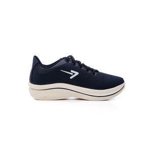 Tênis Box 200 Caminhada Masculino  Bx2510 Marinho
