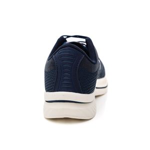 Tênis Box 200 Caminhada Masculino  Bx2510 Marinho