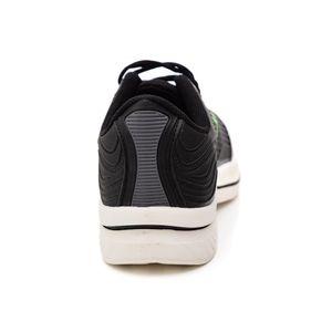 Tênis Box 200 Caminhada Masculino Bx2504 Preto