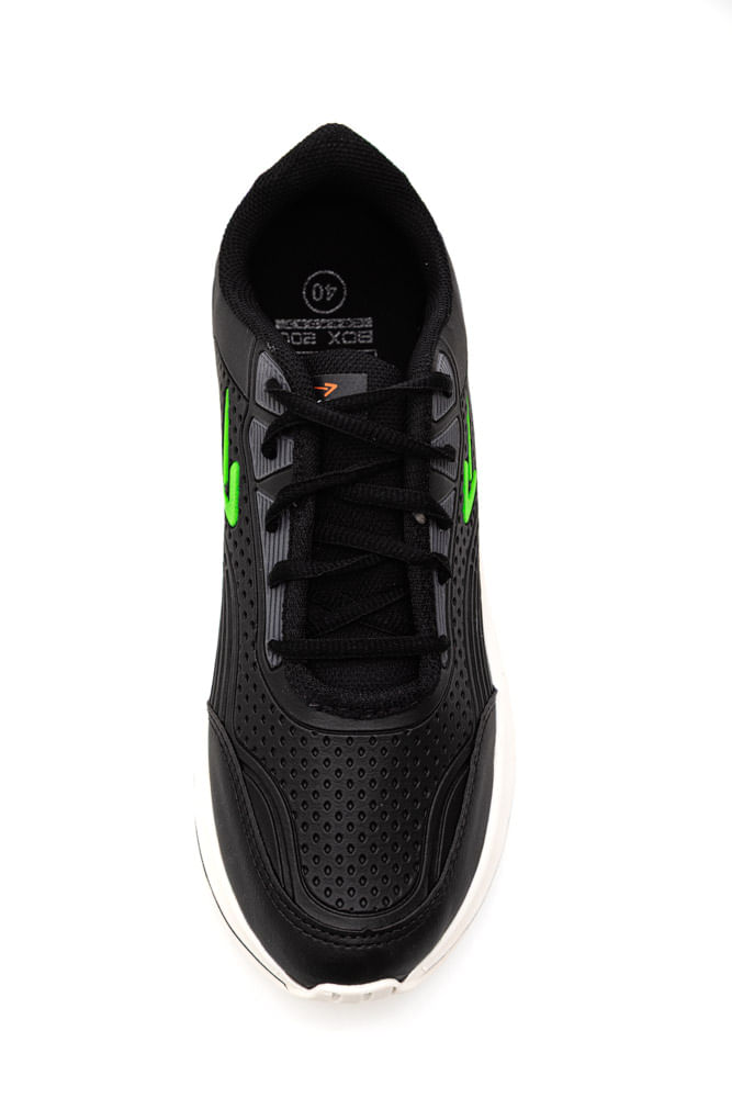 Tenis-Box-200-Caminhada-Masculino-Bx2504-Preto