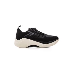 Tênis Box 200 Caminhada Masculino Bx2524 Preto