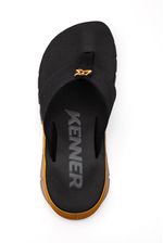Sandalia-Kenner-Orak-Masculina-Preto