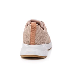 Tênis Ortopé Flex Run Juvenil Menina 26700033-061 Nude