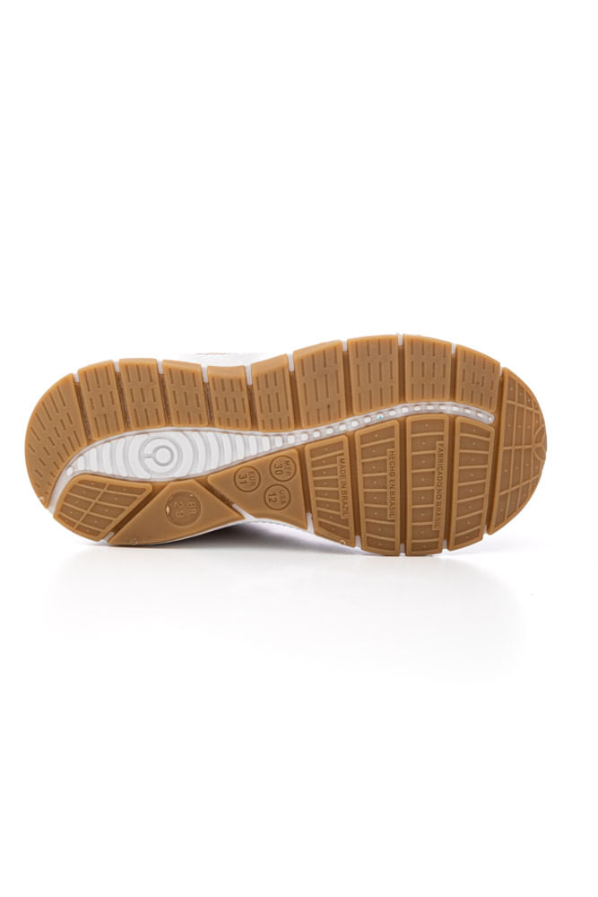 Tenis Ortope 26700033-061 Nude