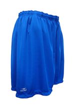 Calcao-Futebol-Dray-Infantil-Poliester-Liso-1001-Azul-