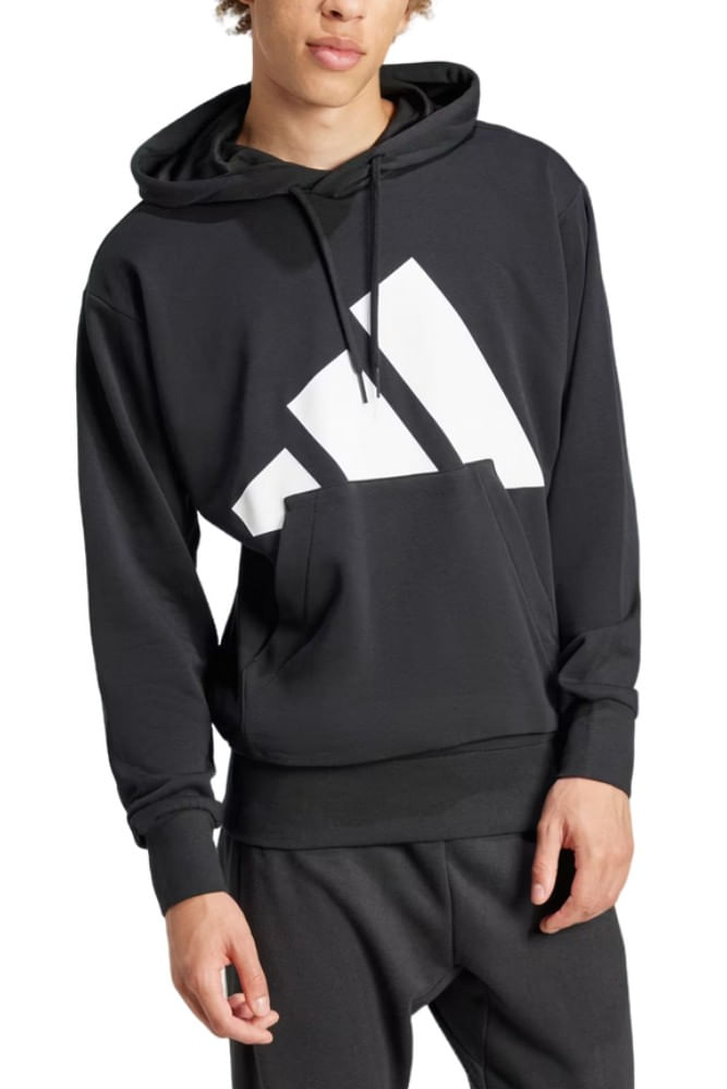 Blusao-Adidas-Big-Logo-French-Terry-Hoodie-In6164-Preto