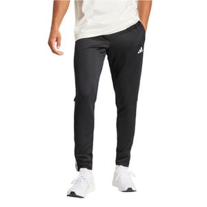 Calça Adidas Justa Sereno 3 Listras Aeroready Ir7848 Preto