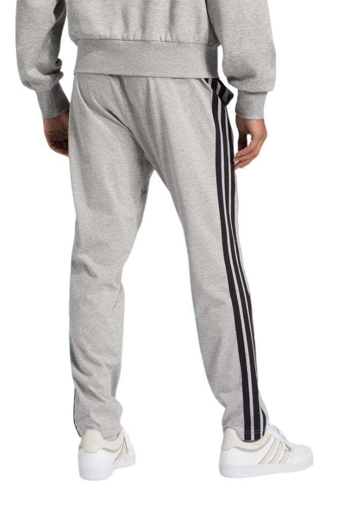Calca-Adidas-Malha-Essentials-3-Listras-Je6428-Cinza