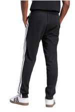Calca-Adidas-Malha-Essentials-Tres-Listras-Je6430-Preto