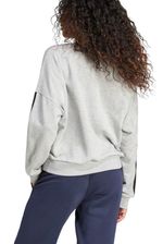 Moletinho-Adidas-Essentials-Tres-Listras-Feminino-Jd5289-Cinza
