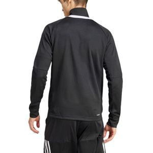 Jaqueta Adidas Sereno Três Listras Slim Aeroready Ir9746 Preto