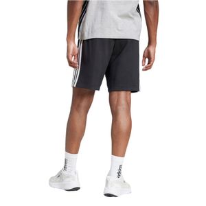 Shorts Adidas Essential 3-Stripes French Terry Masculino Je6414 Preto