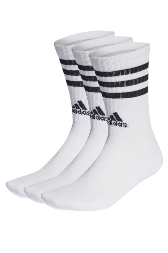 Kit-Meia-Esportiva-Masculina-Adidas-Ht3458-Branco-