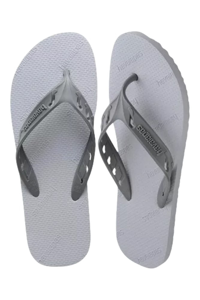 Chinelo-Havaianas-Track-Go-Masculino-Cinza