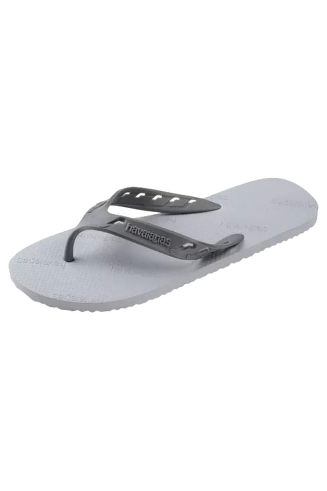 Chinelo-Havaianas-Track-Go-Masculino-Cinza