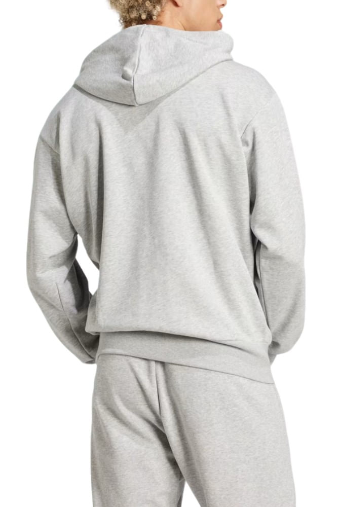 Blusao-Adidas-Essentials-Big-Logo-French-Terry-Hoodie-Je8889-Cinza