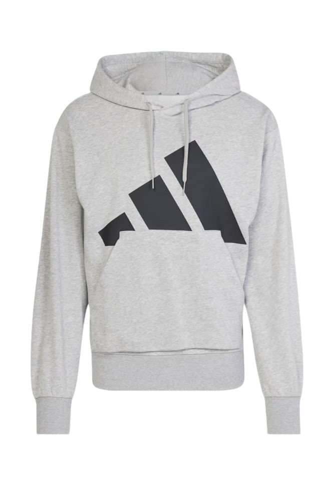 Blusao-Adidas-Essentials-Big-Logo-French-Terry-Hoodie-Je8889-Cinza