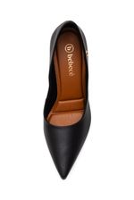 Sapato Scarpin Bebece T9430-256 Preto