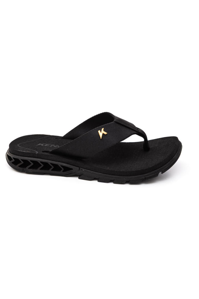 FBK Chinelo Kenner Rakka Masculino Dbu-01 Preto