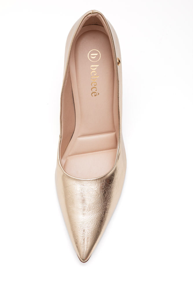 Sapato-Scarpin-Bebece-T9430-256-Ouro