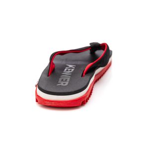 Chinelo Kenner Kivah Line-02 Masculino Preto