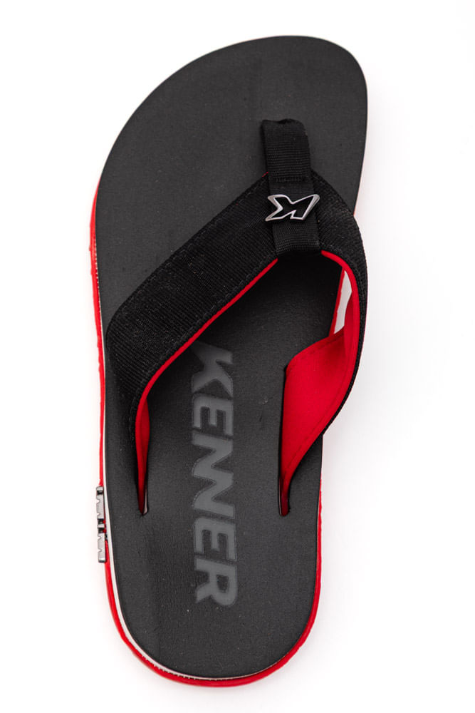 Chinelo-Kenner-Kivah-Line-02-Masculino-Preto
